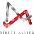 Direct Allied Agency logo